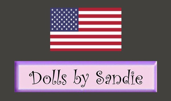 Dolls by Sandie