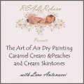 REAL Reborn: The Art of Air Dry Painting