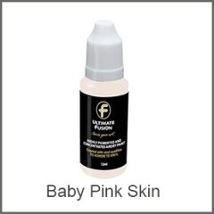 Baby Pink Skin