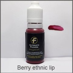 Berry Etnic Lip