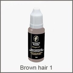 Brown Hair 1
