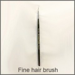 Ultimate Fusion Fine Hair Brush