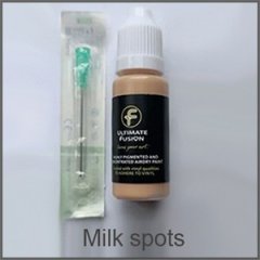 Milk Spots