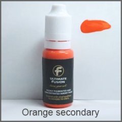 Orange Secondary