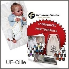 Ultimate Fusion colección de prueba Ollie + Cuerpo